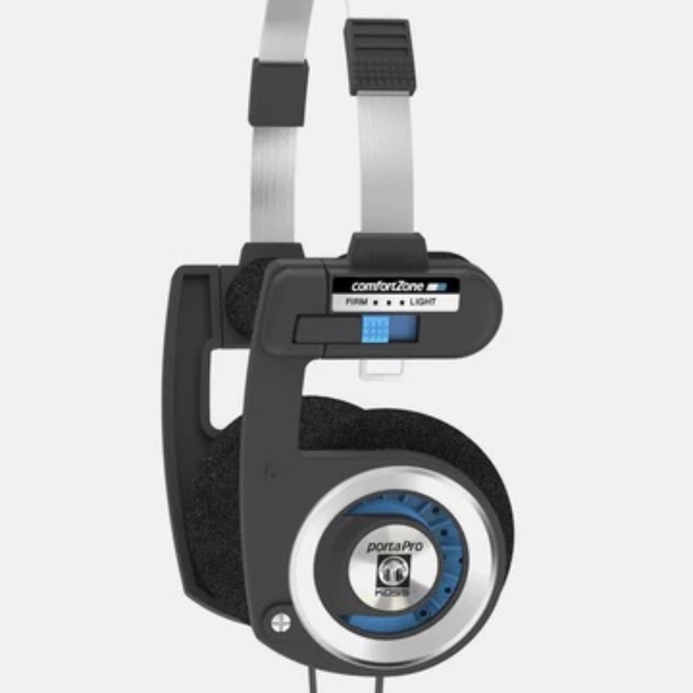 Koss Porta Pro Black On Ear Headphones